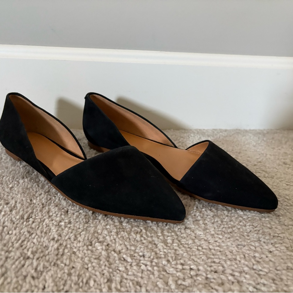J. Crew women’s flats - size 7